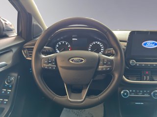 FORD Puma m-hybrid Titanium