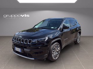 JEEP Compass turbo t4 mhev Limited 2wd Automatica