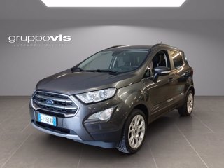 FORD EcoSport Titanium