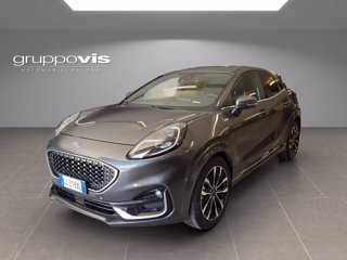 FORD Puma m-hybrid ST-Line Vignale Automatica