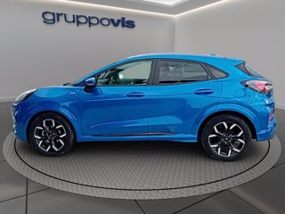 FORD Puma m-hybrid ST-Line X