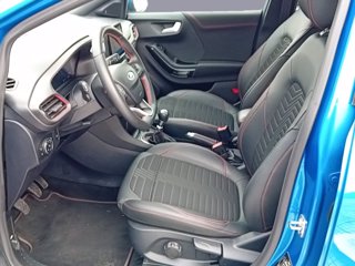 FORD Puma m-hybrid ST-Line X