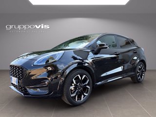 FORD Puma m-hybrid ST-Line X Automatica