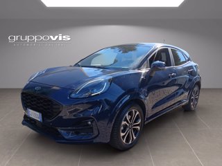 FORD Puma m-hybrid ST-Line Automatica