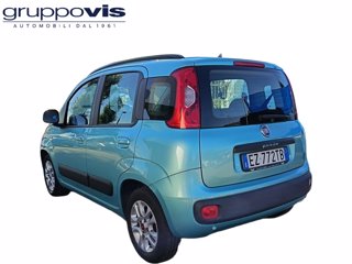 FIAT Panda Lounge