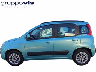 FIAT Panda Lounge
