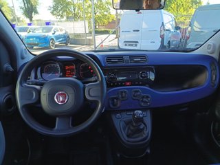 FIAT Panda Lounge