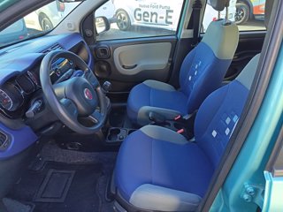 FIAT Panda Lounge