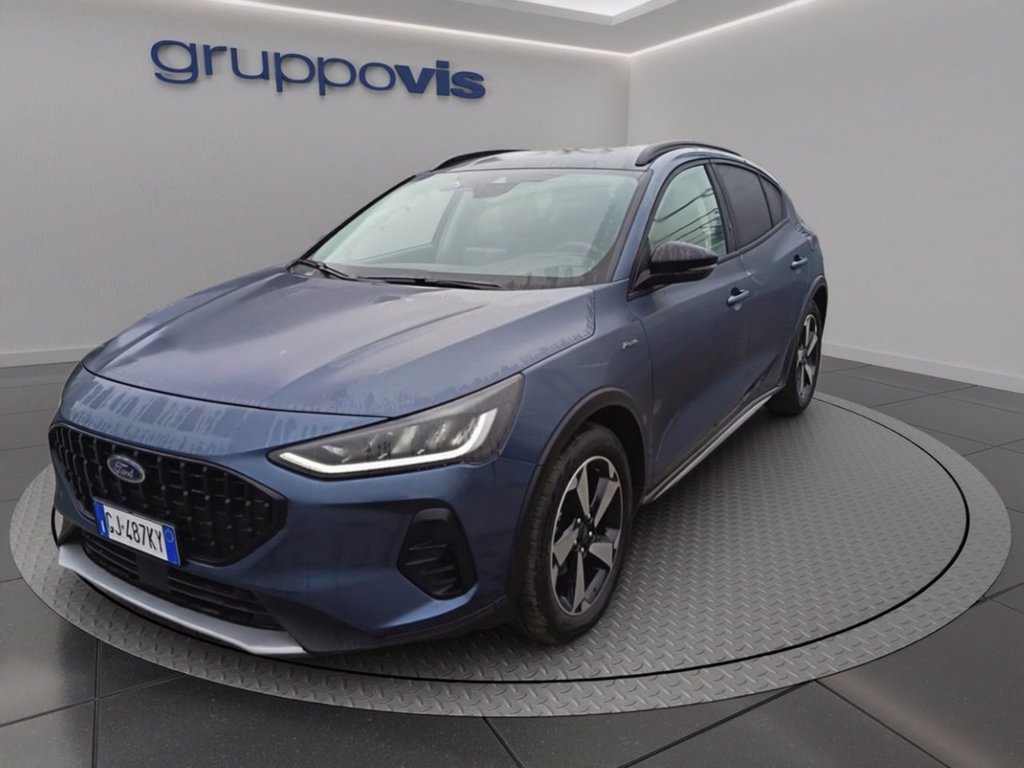FORD Focus Active Style m-hybrid 5 porte