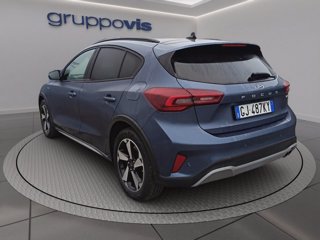 FORD Focus Active Style m-hybrid 5 porte