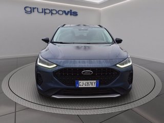 FORD Focus Active Style m-hybrid 5 porte