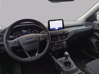 FORD Focus Active Style m-hybrid 5 porte