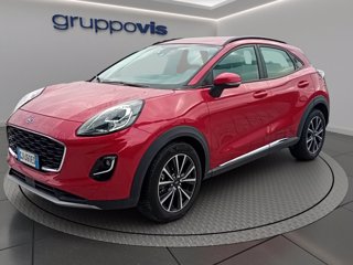 FORD Puma m-hybrid Titanium