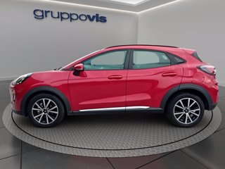 FORD Puma m-hybrid Titanium