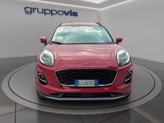 FORD Puma m-hybrid Titanium