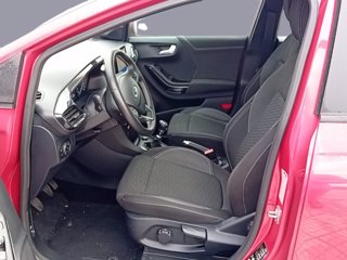 FORD Puma m-hybrid Titanium