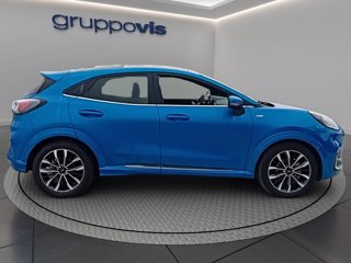 FORD Puma m-hybrid ST-Line Vignale