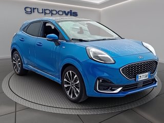 FORD Puma m-hybrid ST-Line Vignale