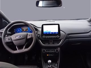 FORD Puma m-hybrid ST-Line Vignale