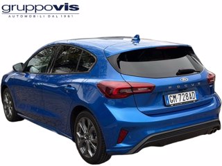 FORD Focus m-hybrid ST-Line X 5 porte