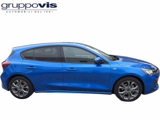 FORD Focus m-hybrid ST-Line X 5 porte