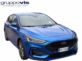 FORD Focus m-hybrid ST-Line X 5 porte