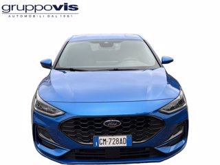 FORD Focus m-hybrid ST-Line X 5 porte