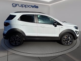 FORD EcoSport Active