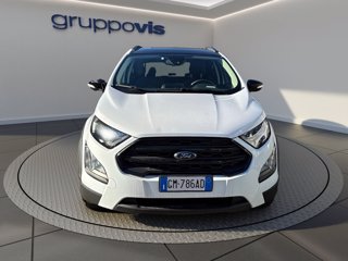 FORD EcoSport Active