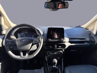 FORD EcoSport Active
