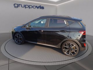 FORD Fiesta m-hybrid Active X