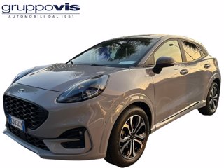 FORD Puma m-hybrid ST-Line