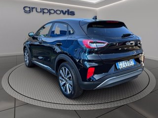 FORD Puma m-hybrid Titanium X Automatica