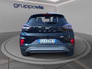 FORD Puma m-hybrid Titanium X Automatica