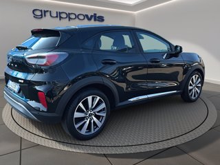 FORD Puma m-hybrid Titanium X Automatica