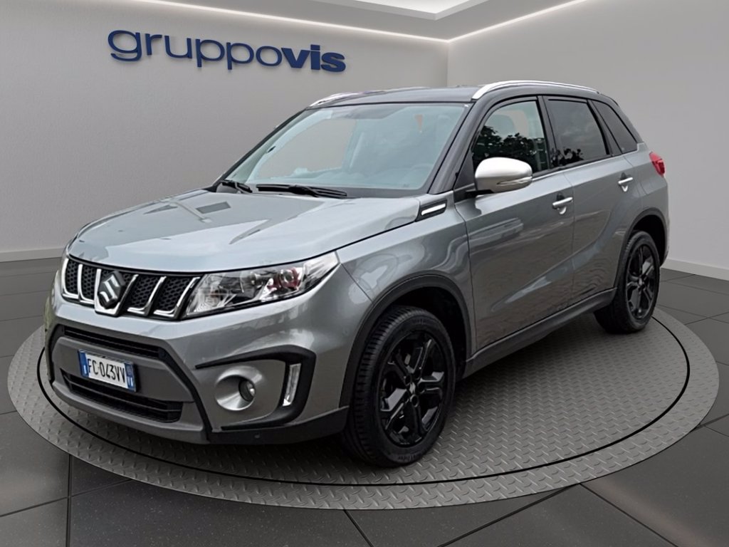 SUZUKI Vitara boosterjet S 4wd allgrip
