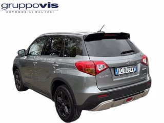 SUZUKI Vitara boosterjet S 4wd allgrip