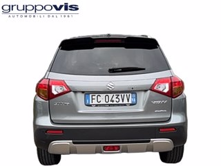 SUZUKI Vitara boosterjet S 4wd allgrip