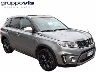 SUZUKI Vitara boosterjet S 4wd allgrip
