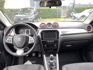 SUZUKI Vitara boosterjet S 4wd allgrip