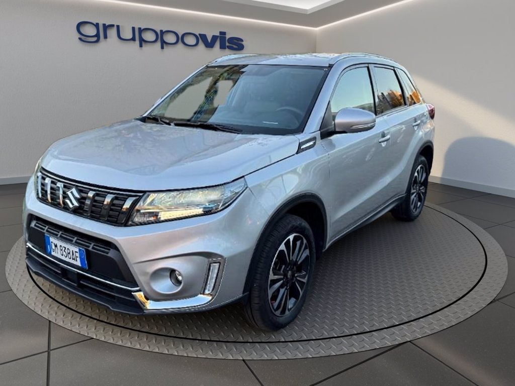 SUZUKI Vitara hybrid Top 2wd