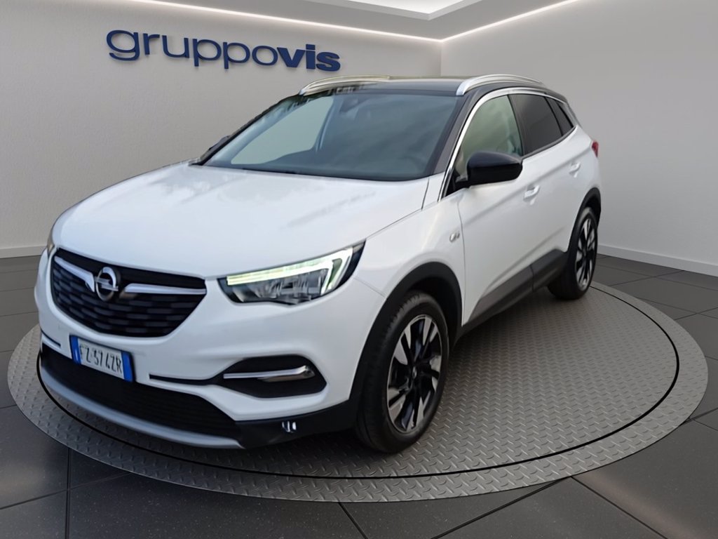OPEL Grandland X 120 Anniversary Automatica
