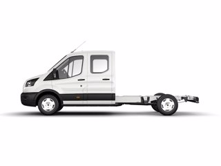 FORD Transit Chassis Cabina Singola Trend Trazione Posteriore 2.0 EcoBlue 165cv HDT 350 L3