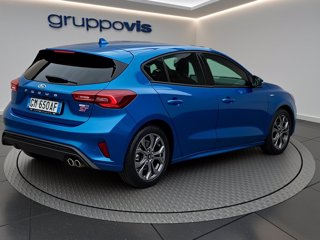 FORD Focus m-hybrid ST-Line Style 5 porte