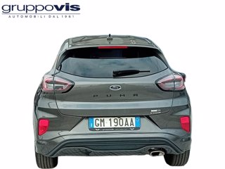 FORD Puma m-hybrid ST-line Design