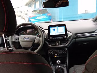 FORD Puma m-hybrid ST-line Design