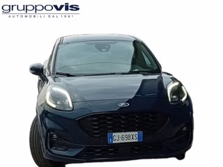 FORD Puma m-hybrid ST-Line X Automatica