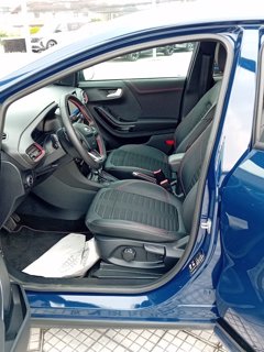 FORD Puma m-hybrid ST-Line X Automatica