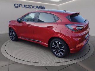 FORD Puma m-hybrid ST-Line