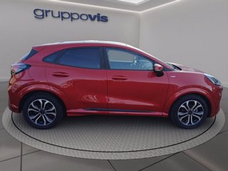 FORD Puma m-hybrid ST-Line